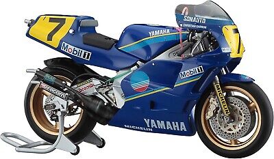 Hasegawa SONAUTO YAMAHA YZR500(OW98) 1988 1/12Plastic model Hasegawa SONAUTO YAMAHA YZR500(OW98) 1988 1/12Plastic model