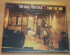 Image of The Coal Porters - Find The One - Sealed 2012 Prima Records Digipak CD - SID 025