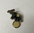 Oakland A’s Athletics 1995 Full Season Hat Cap Lapel Pin Elephant Factory Sealed