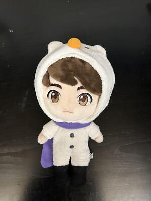 BTS グッズ　フォーチュンボックスコンテナ　ぬいぐるみ BTS フォーチュンボックス タイニータン ぬいぐるみ ジン