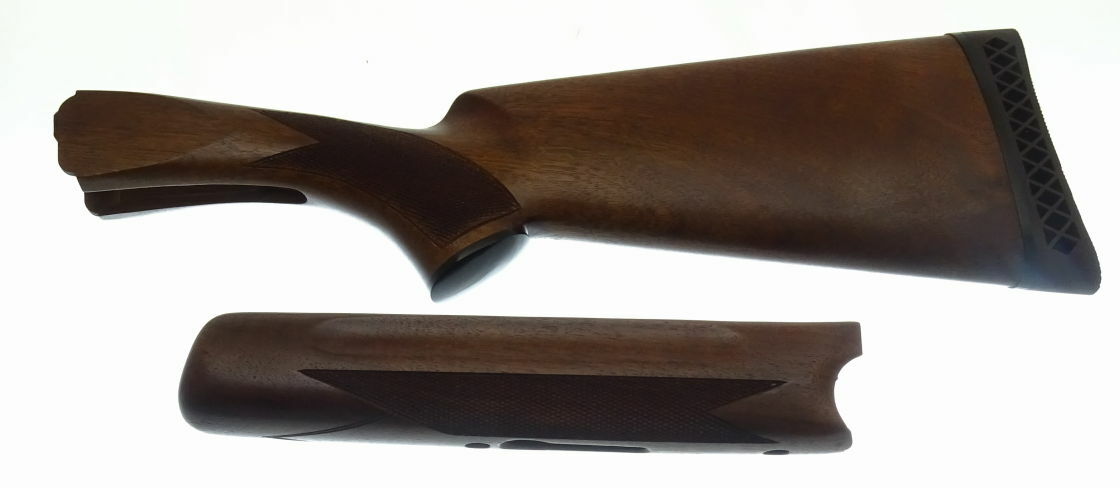 LS1778 SKB 505, 585, 85TSS – 85TTR 12ga Trap Stock & Forend Set | eBay