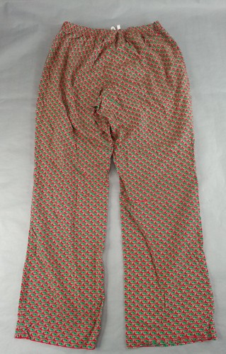 Vineyard Vines Size S Small 100% Cotton Whale Whaley Pj Lounge Pants Holiday - Picture 4 of 8