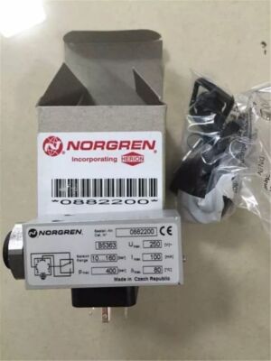 1PCS New For NORGREN pressure switch 0882200