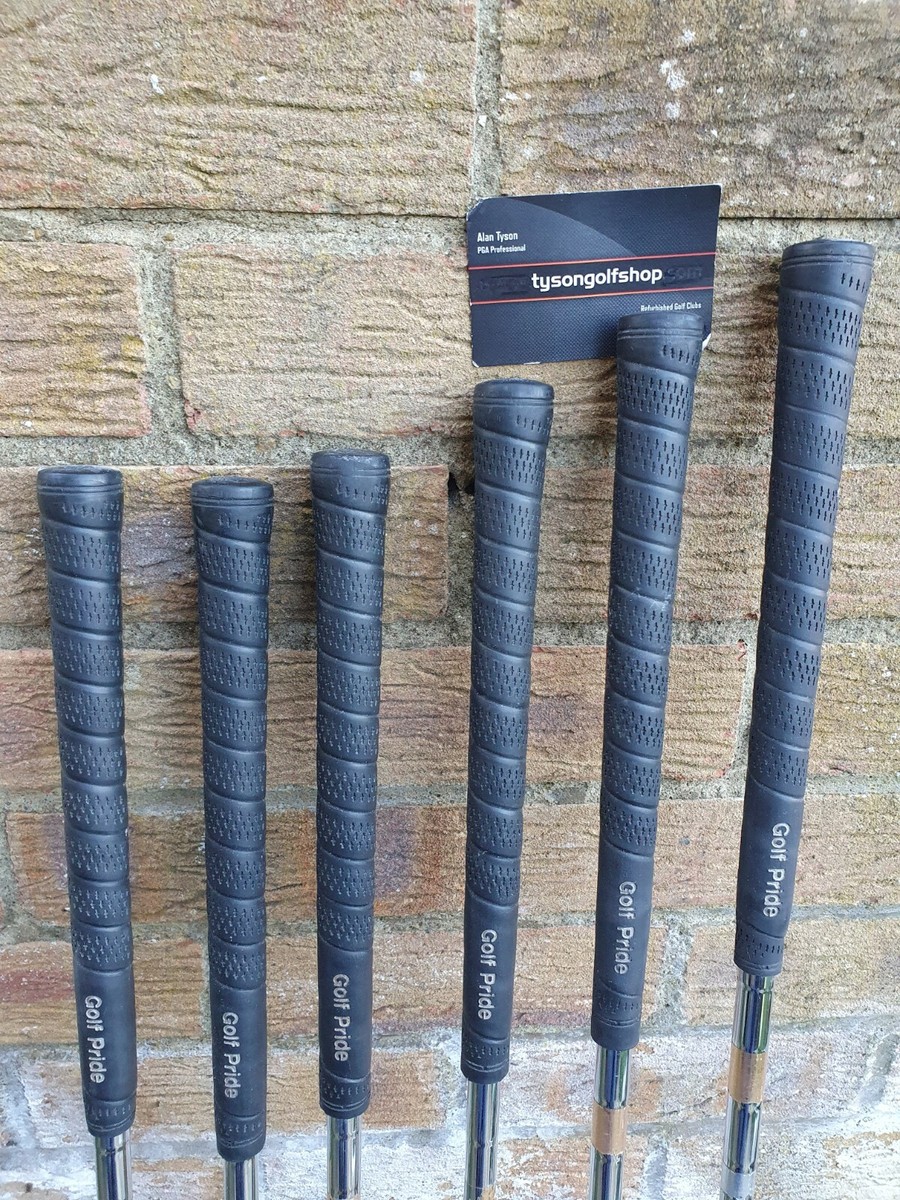 Fers Wilson 1200 TR Homme Droitier - Set De 6 Clubs - Reconditionnés