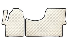 Teppiche Aus Kunstleder Champagne Mercedes Sprinter II Serie Von 2006 Bis 2017