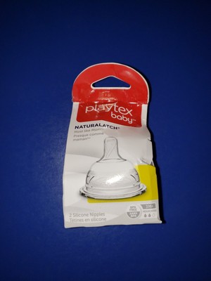 playtex baby naturalatch