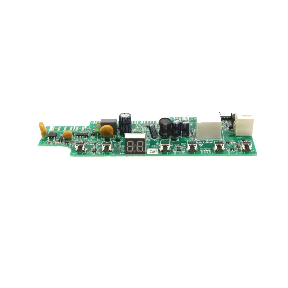 Module électronique Candy 49035292 régulateur de cycles pour lave-vaisselle