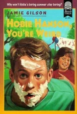 Hobie Hanson, You're Weird - 9780688147471, paperback, Jamie Gilson
