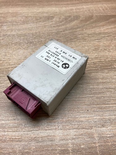 8375964 Helbako BMW Lichtmoduleinheit Steuergerät Hauptleuchten