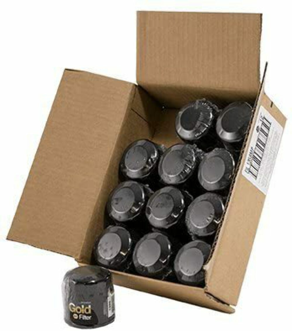 NAPA 1358 cross reference oil filters