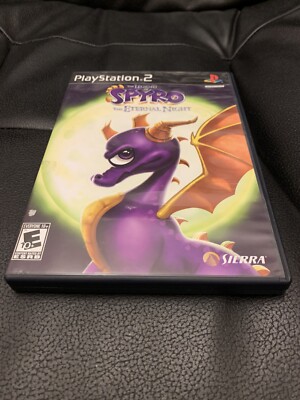 The Legend of Spyro: The Eternal Night (Playstation 2, 2007)