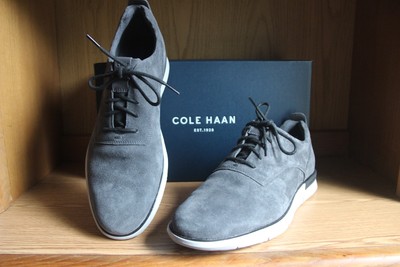 Cole Haan Grand Horizon Oxford II Suede 