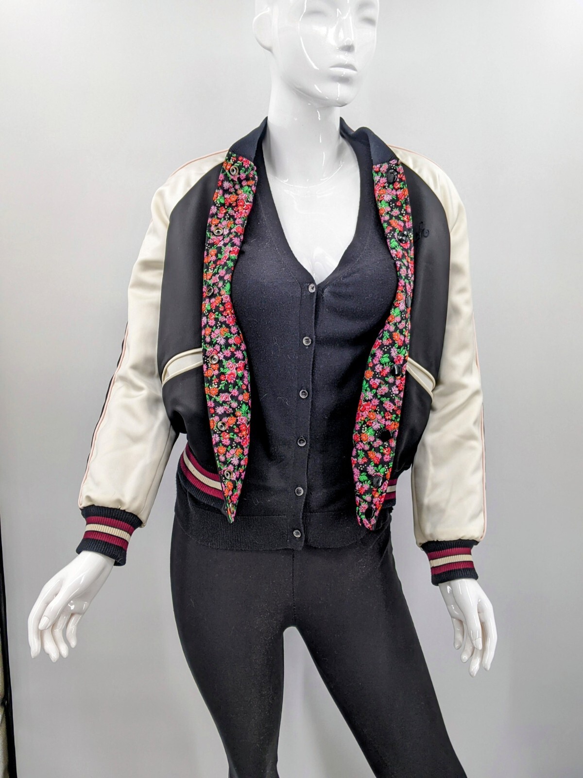 Coach reversible varsity jacket Gem