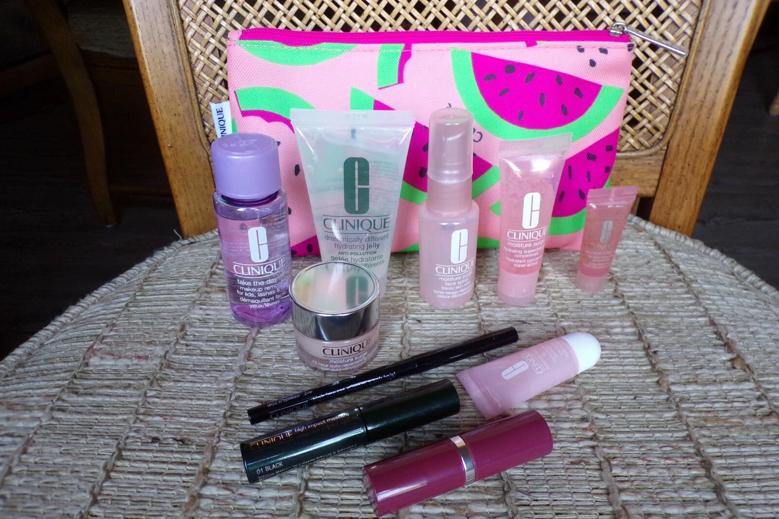 Clinique {11} Items Macy Bonus 2020 Makeup Skin Care Kit