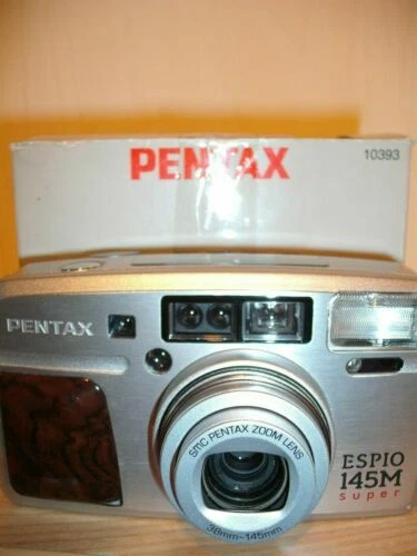 PENTAX Box Film Cameras