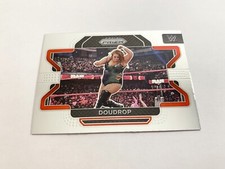 Doudrop 2022 Panini Prizm WWE Wrestling Base Card # 41
