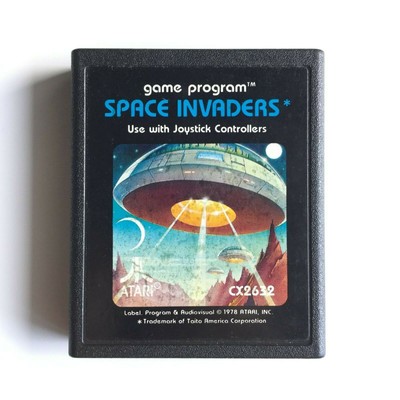 space invaders atari 2600 online