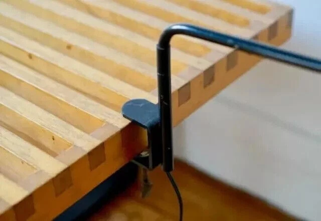 Serge Mouille And Isamu Noguchi, Edition Steph Simon,Table lamp, Desk Lamp by LD - Image 4 of 4