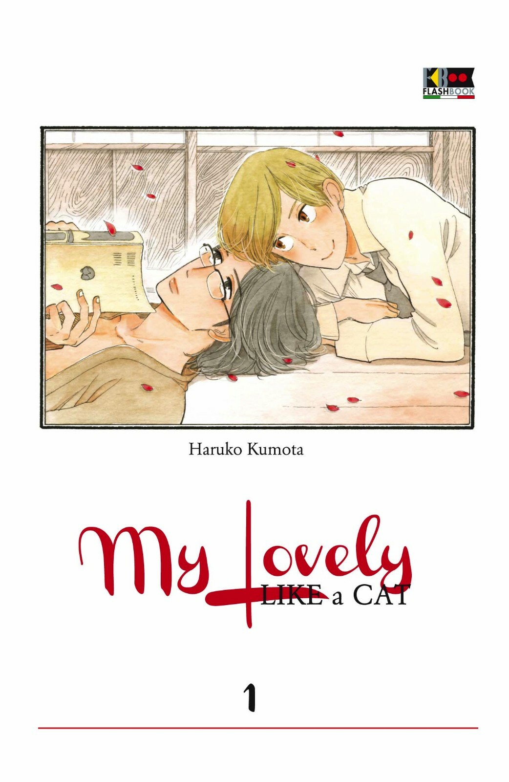 My lovely like a cat Vol. 01