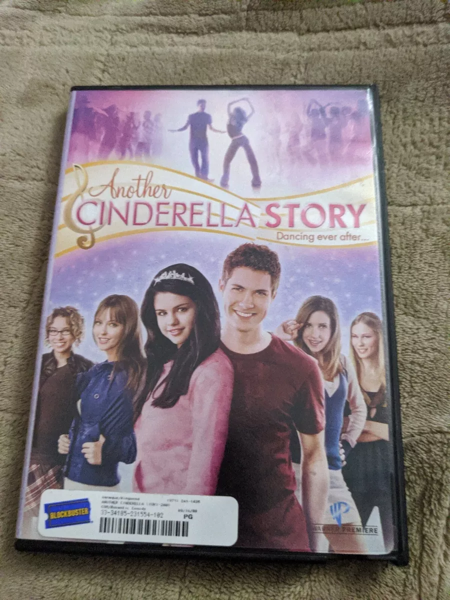 Another Cinderella Story (2008) Official Trailer 