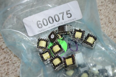 V&F Transformer A23PC19 600075 PWM Switcher Transformer Ametek IFI