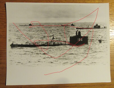 USS SS-186, Stingray, Photo, Submarine