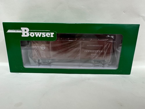 Bowser HO X31A 4 puertas carretera inserción techo caja PRR llave circular #69322 [BOW43320] | Zustand: New