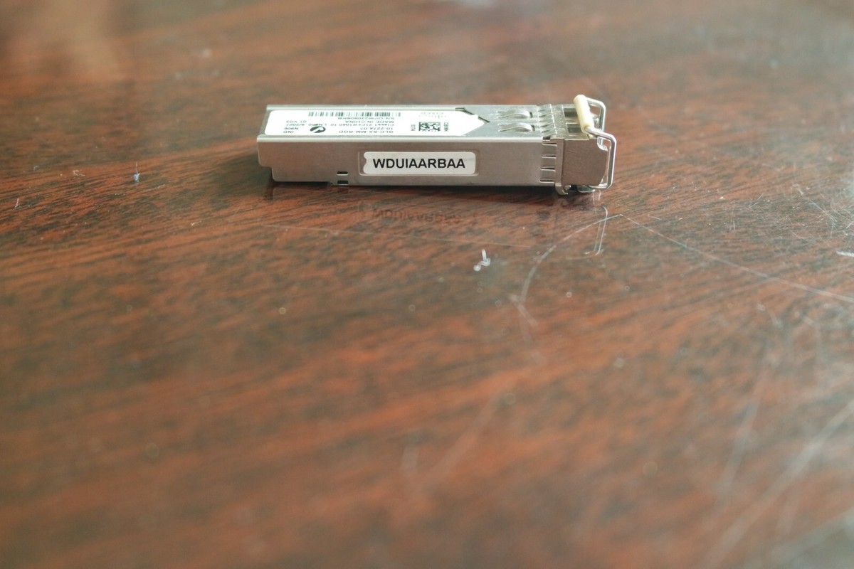 New Cisco GLC-SX-MM-RGD 1000BASE-SX 10-2274-03 Transceiver New Cisco GLC-SX-MM-RGD 1000BASE-SX 10-2274-03 Transceiver