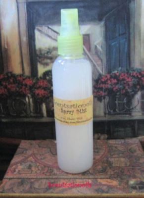 KUSH  BODY MIST SPLASH SPRAY FRAGRANCE 4 OZ Premium Grade SCENTSATIONOILS