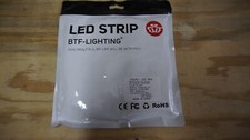 WS2811 LED strip RGB addressable 12V IP67 waterproof BTF-12V-30L-B