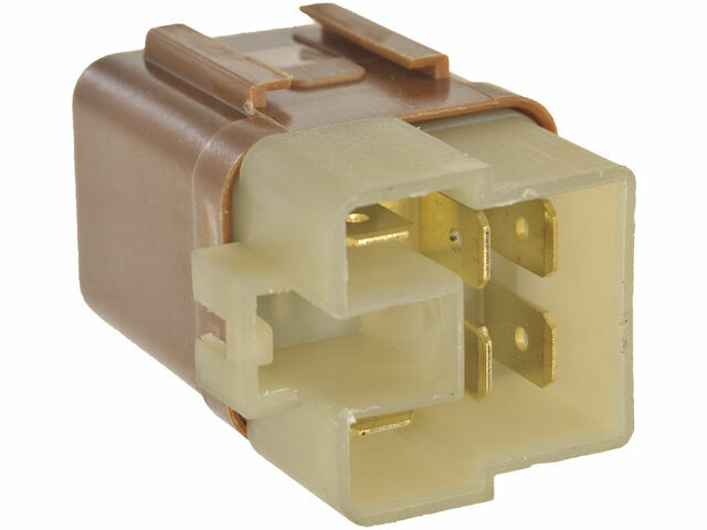 For 1993-2002, 2004-2007 Nissan Quest Rear Window Defogger Relay API 85716PT