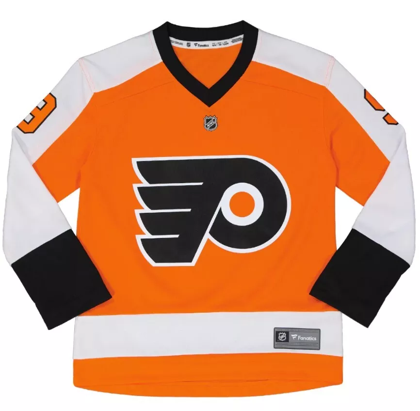 Fanatics Philadelphia Flyers Home Jersey