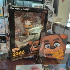 Good Smile Company Five Night at Freddy's Freddy Fazbear Nendoroid 2366