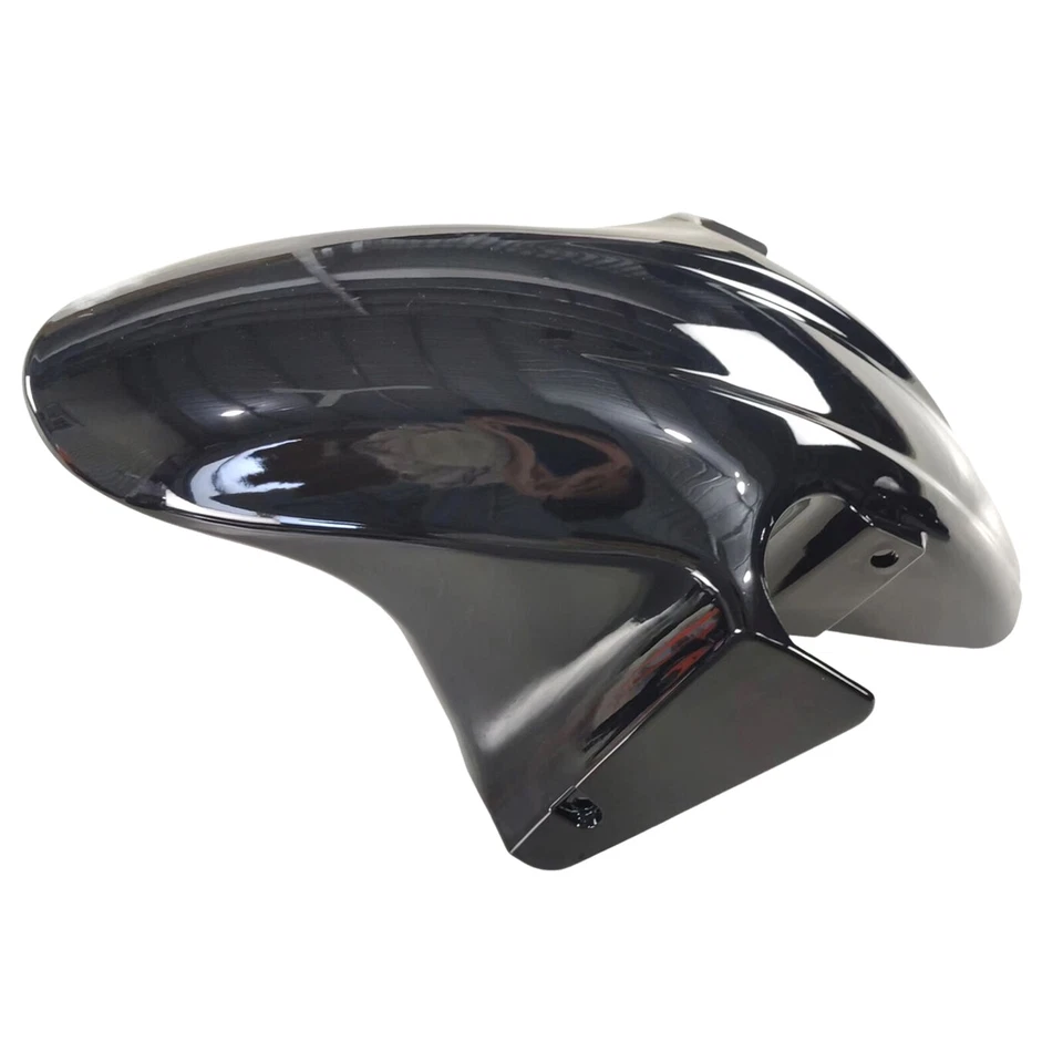 Kit de carenados de plástico para Honda CBR600F4i 2001 2002 2003 carrocería ABS negro Foto 4 de 4