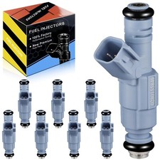 0280155849 Iniettori carburante 4,7 L per:-Dodge Dakota Durango 2001-2007, per:-Jeep...