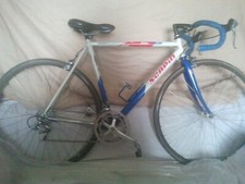 Bici da corsa Telaio Scapin Proracer;Meccaniche Shimano 600;Freni Shimano Rx 60