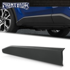Fit For 2018-2022 Toyota C-hr Front Left Side Door Lower Molding Trim Cover