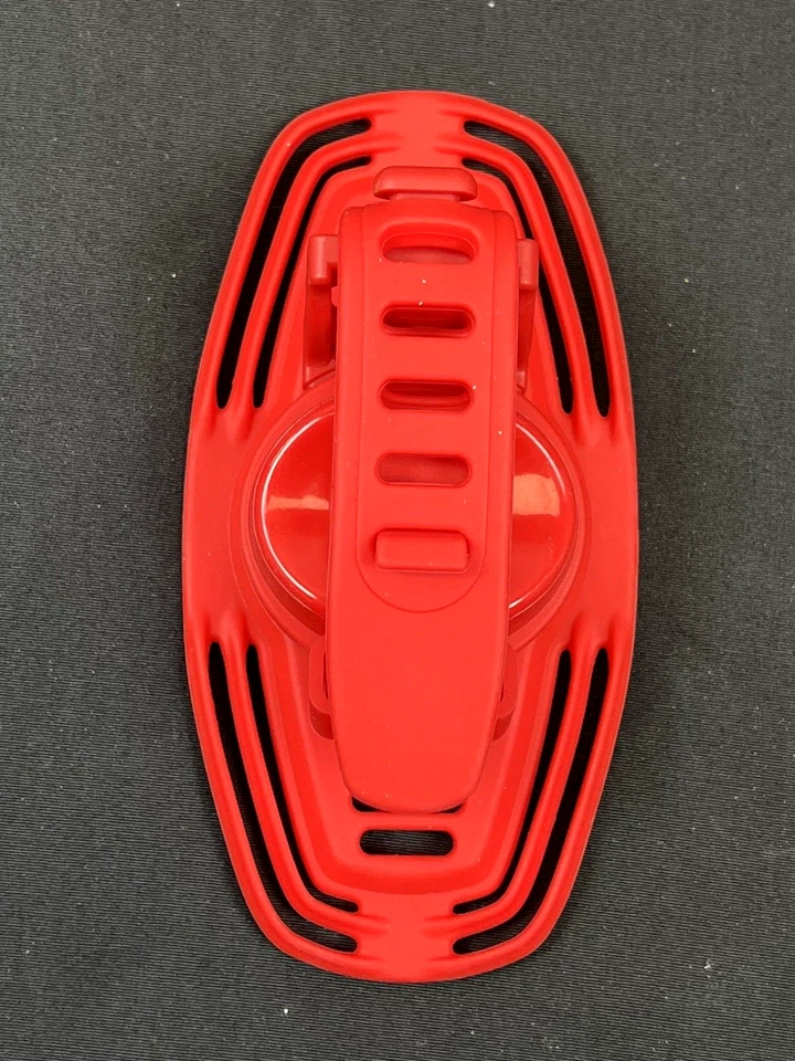 Bicicleta Moto MTB Bicicleta Manillar Silicona Soporte Teléfono Celular GPS, Cr2 Foto 3 de 4