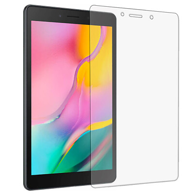 2x HD Klar Display Schutzfolie für Samsung Galaxy Tab A 8.0 T290 T295 2019