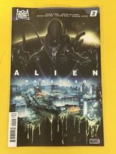 Alien: Paradiso #2 Unread Bagged & Boarded 2024 Combine Free Shipping 🐶