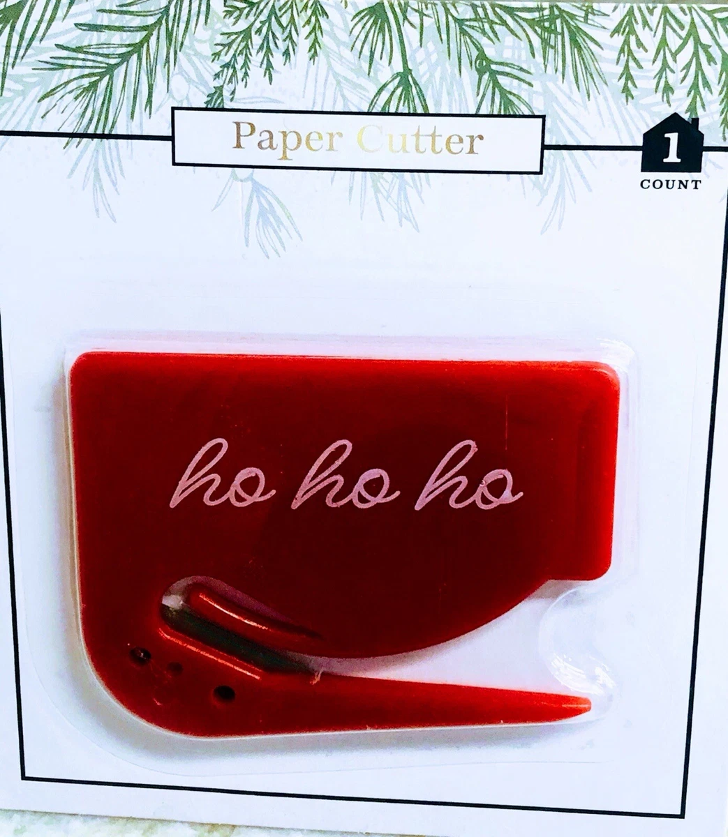 Christmas/Holiday-(1) Red Papper Cutter. | eBay