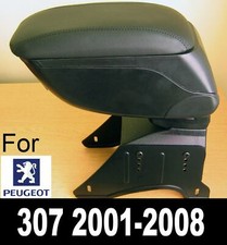 Mittelarmlehne Armlehne Lehne Leder Spezifisch für Peugeot 307 2001-2008