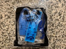 Nerf Launch Ramp Challenge 7 McDonald's Happy Meal Toy - 2023