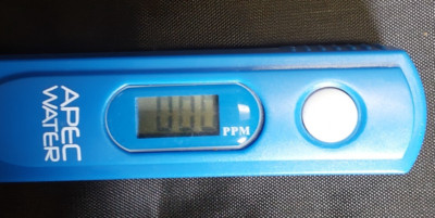 APEC Water System Digital LCD TDS PPM Meter Water Quality Filter Purity Tester
