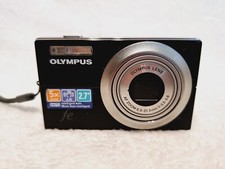 Olympus FE-5010 Digital Camera 12MP 5X Optical Zoom - Black