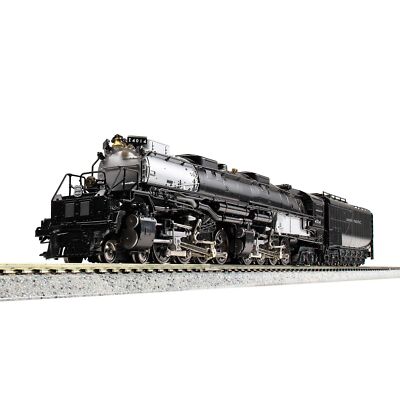 Kato N gauge 126-4014 Union Pacific 4-8-8-4 Railroad Big Boy steam