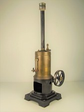 Zabytkowa maszyna parowa Märklin & Cie 8 1/2 sprzed 1945 roku