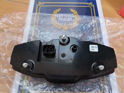 Yamaha Genuine 2007-2011 GRIZZLY YFM 550 700 METER ASSEMBLY Yamaha Genuine 2007-2011 GRIZZLY YFM 550 700 METER ASSEMBLY