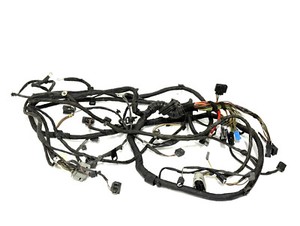 W221 MERCEDES 2011 S400 HYBRID UNDERHOOD WIRING HARNESS CABLE OEM