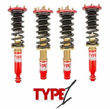 Function Form F2 Type 1 Adjustable Coilovers Suspension For Honda Accord 03-07
